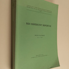 Res Referunt Repertae : Niilo Valonen 1913-1983 - pikkukuva 1