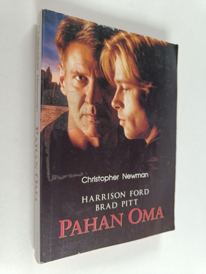 Christopher Newman : Pahan oma