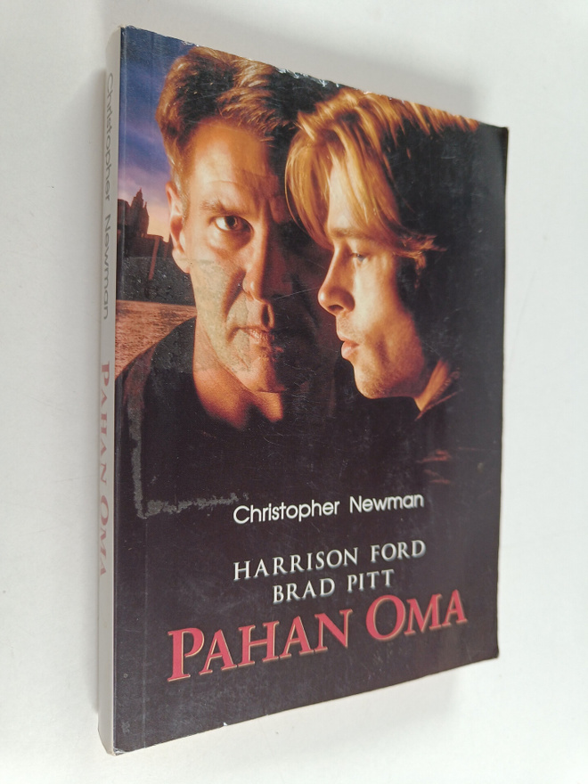 Christopher Newman : Pahan oma