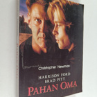 Christopher Newman : Pahan oma - pikkukuva 1