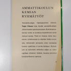 Seppo Oinonen : Ammattikoulun kemian ryhmätyöt - pikkukuva 2