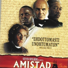 Amistad (1 097) K -FI- suomik. DVD morgan freeman 1998 - pikkukuva 2