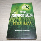 Tess Gerritsen Rajan takaa -pok - pikkukuva 1