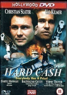 * Hard Cash R2 Christian Slater Val Kilmer Lue Kuvaus