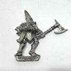 WHFB - 3x Melnibonean Elf Warrior - pikkukuva 5
