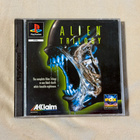 Alien Trilogy PS1-peli (PAL) - pikkukuva 1