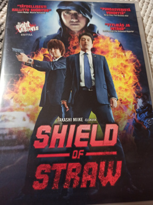 Shield of Straw - DVD