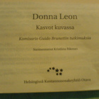 Donna Leon / Kasvot kuvassa - pikkukuva 3