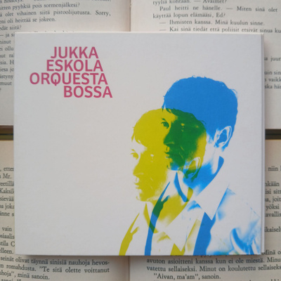 Jukka Eskola Orquesta Bossa (CD)