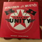 FLAGS OF UNITY: Punainen ja musta - EP * FIN 2013 - pikkukuva 1