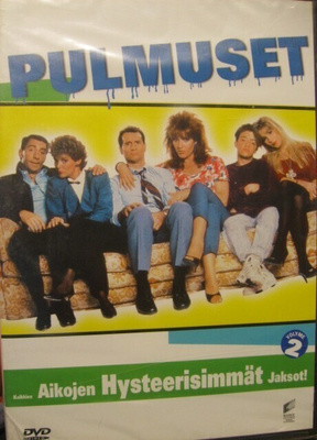 PULMUSET DVD VOLYME 2