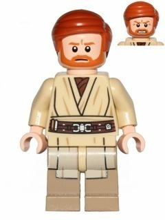 Lego Figuuri - Obi-Wan Kenobi ( Star Wars )
