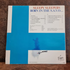 Sleepy Sleepers • Born In The SAVO LP - pikkukuva 2
