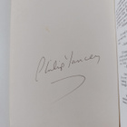 Philip Yancey : Where is God when it Hurts? (signeerattu) - pikkukuva 3