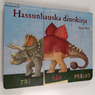 Sara Ball : Hassunhauska dinokirja - pikkukuva 1