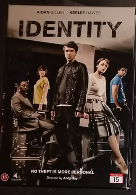 Identity - 2DVD