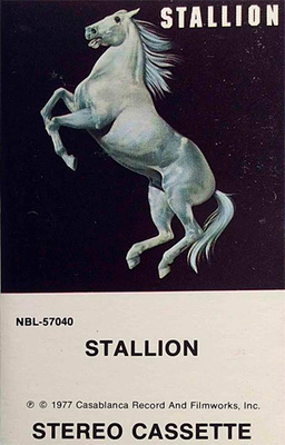 Stallion - Stallion C-kasetti