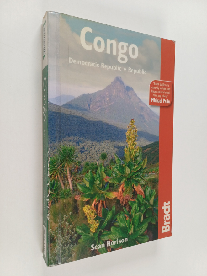 Sean Rorison : Congo : Democratic Republic and Republic