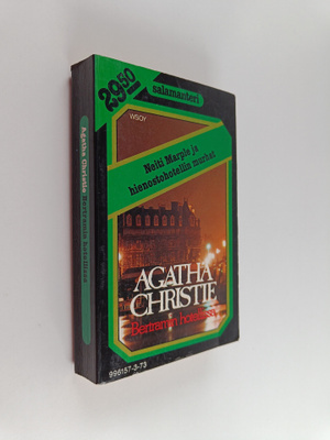 Agatha Christie : Bertramin hotellissa