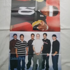juliste JUSTIN TIMBERLAKE / LINKIN PARK & 50 CENT - pikkukuva 2