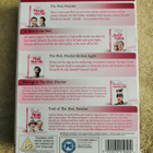 THE PINK PANTHER 5 FILM COLLECTION DVD - pikkukuva 3