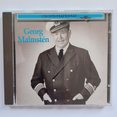Unohtumattomat: George Malmsten