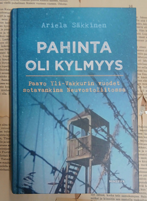 Ariela Säkkinen - Pahinta oli kylmyys (sid.)