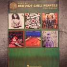Red Hot Chili Peppers -nuottikirjapaketti (4 kirjaa) - pikkukuva 1