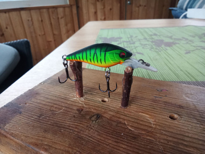 Daiwa Prorex BABY CRANK 4cm