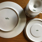ROSENTHAL TAPIO WIRKKALA 10-heng. KAHVIASTIASTO "Jääkukka" - pikkukuva 5