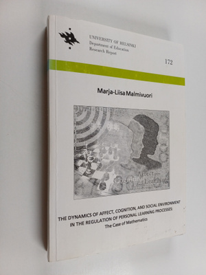 Marja-Liisa Malmivuori : The dynamics of affect, dognitio...