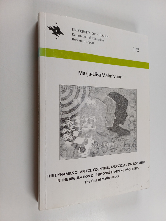 Marja-Liisa Malmivuori : The dynamics of affect, dognitio...