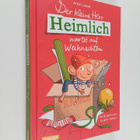 Anke Loose : Der kleine Herr Heimlich wartet auf Weihnachten - pikkukuva 1