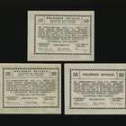 Itävalta Notgeld 10, 20, 50 Heller, Ranna-Mühldorf 1920 - pikkukuva 2
