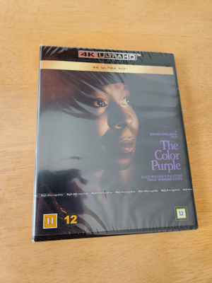 The Color Purple - Häivähdys purppuraa (4K Ultra HD, uusi)