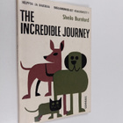 Sheila Burnford : The incredible journey - pikkukuva 1