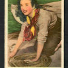 Keräilykuva - Deanna Durbin 59 UN. INT. - pikkukuva 1