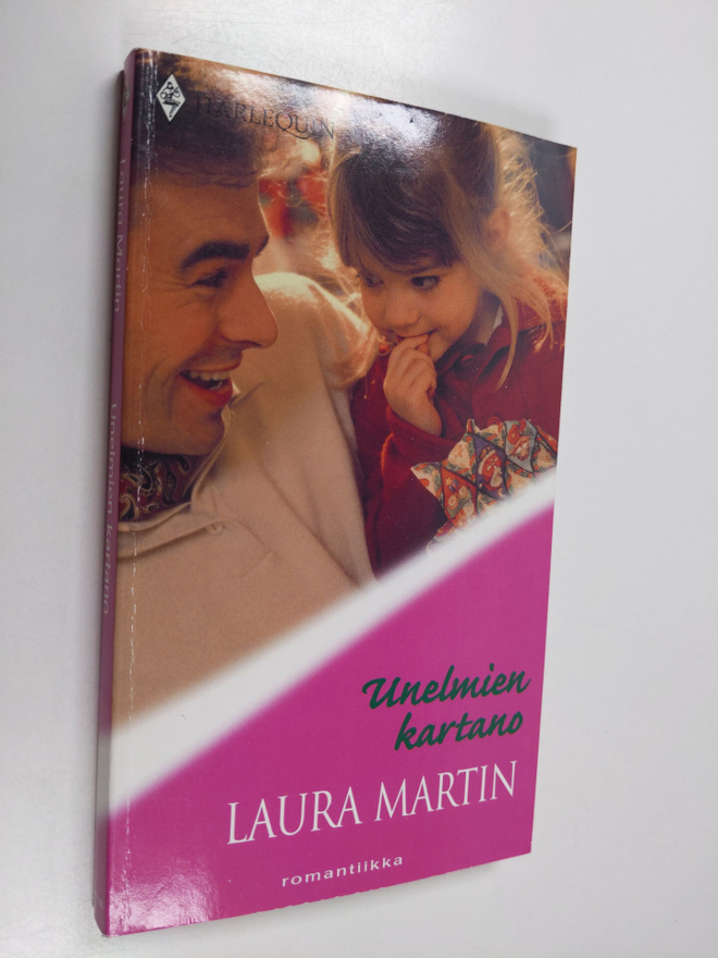 Laura Martin : Unelmien kartano