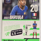 Bradley Barcola jalkapallokortti Panini TC 2025 - pikkukuva 2