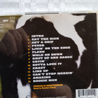 CD- LEVY : AEROSMITH : GET A GRIP - pikkukuva 3