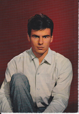 Horst Buchholz, filmitähti. e142