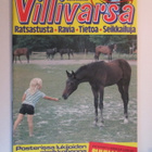 VILLIVARSA 5 / 1989 SARJAKUVALEHTI 36 VUODEN TAKAA - pikkukuva 1