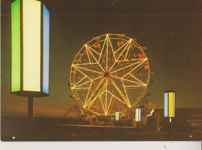 Helsinki Linnanmäki b636