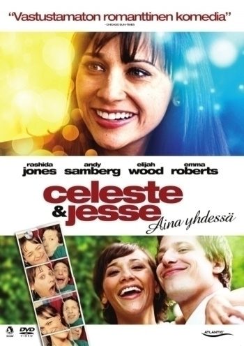CELESTE & JESSE AINA YHDESSÄ	(27 511)	k	-FI-	DVD
