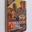 Marton Taiga : Porkkanan poika ja kuningas Johnny - pikkukuva 1