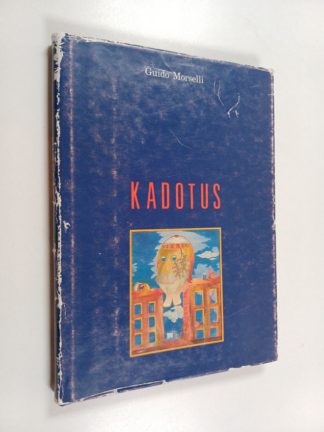 Guido Morselli : Kadotus