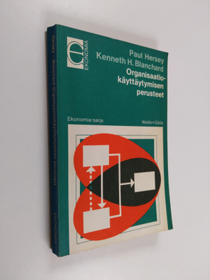 Paul Hersey : Organisaatiokäyttäytymisen perusteet