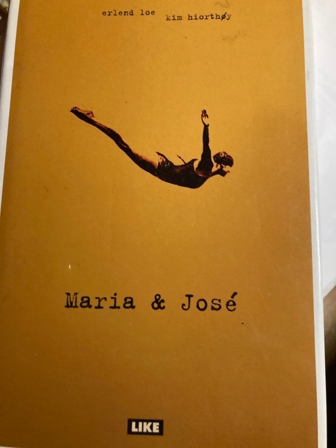 ERLEND LOE - HIORTHOY: MARIA & JOSE