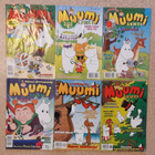 Muumi lehdet, 17 kpl. , 1998-2002. - pikkukuva 3