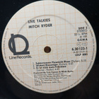 Mitch Ryder – Live Talkies (2LP + 1 Maxisingle) - pikkukuva 5